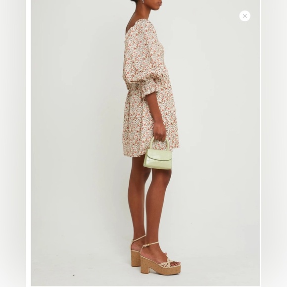 kourt Portia Mini Dress NWT Size XS - Picture 3 of 8